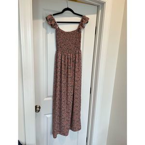 ADORABLE Peasant Dress